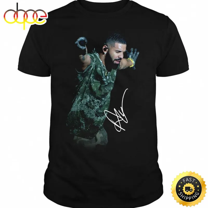 New Drake lives tour 2023 Cotton Men Unisex T Shirt hiubbp New Drake Lives Tour Cotton Men Unisex T-Shirt IDF115411 Idea Fanatic