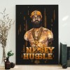 Nipsey Hussle Cartoon Pics Poster Canvas Nipsey Hussle Cartoon Pics Poster Canvas IDFCWA0220 Idea Fanatic