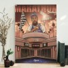 Nipsey Hussle The Marathon Hip hop 90s Poster Canvas Nipsey Hussle The Marathon Hip-hop 90s Poster Canvas IDFCWA0222 Idea Fanatic