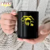 Official Metallica 72 Seasons Strobe Mineral Black Mug Official Metallica 72 Seasons Strobe Mineral Black Mug IDF176923 Idea Fanatic