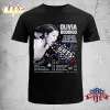 Olivia Rodrigo Guts World Tour 2024 Music Unisex T Shirt Olivia Rodrigo Guts World Tour 2024 Music Unisex T-Shirt IDF182842 Idea Fanatic