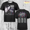 Olivia Rodrigo Guts World Tour 2024 Unisex T Shirt Olivia Rodrigo Guts World Tour 2024 Unisex T-Shirt IDF182848 Idea Fanatic