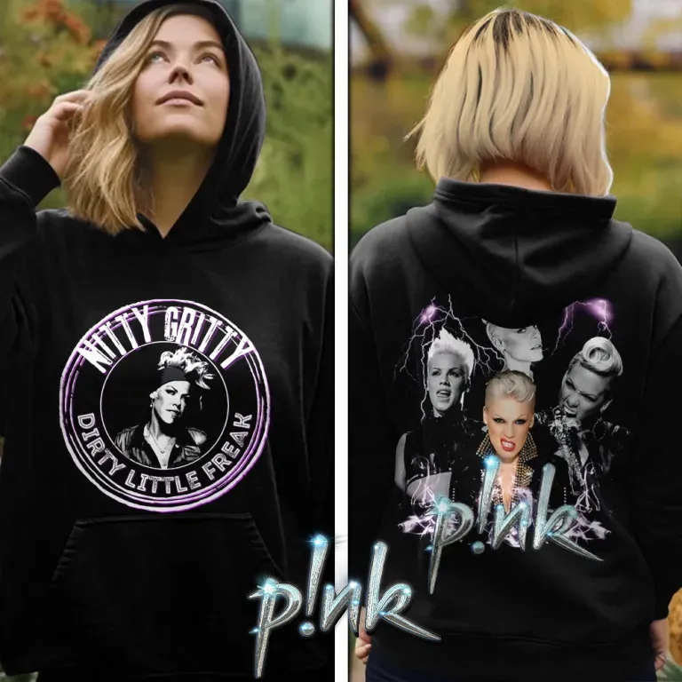 PIK020424L34 mk2 P!nk 3D Apparels PIK020424L34 Idea Fanatic