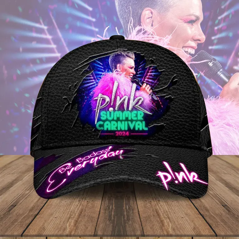 PIK020424L65 mk P!nk Classic Cap PIK020424L65 Idea Fanatic