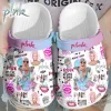 PIK020424L69 mk P!nk Crocs PIK020424L69 Idea Fanatic