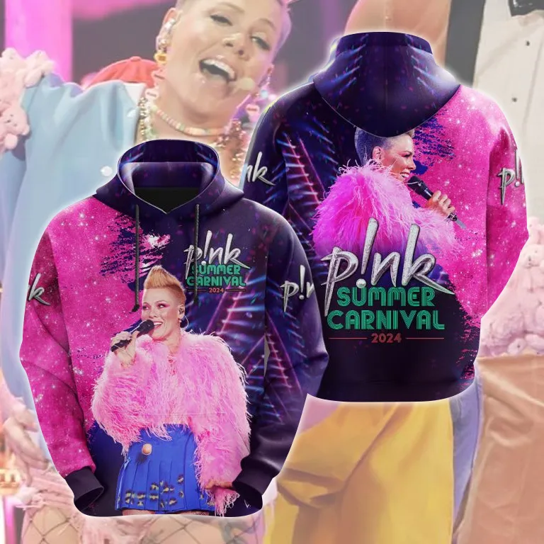 PIK180324L26 mk P!nk 3D Apparels PIK180324L26 Idea Fanatic