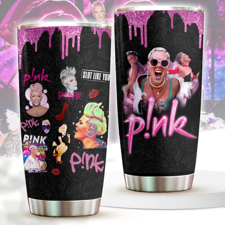 PIK180324L28 mk P!NK Tumbler Cup PIK180324L28 Idea Fanatic