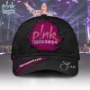 PIN010224LNQ9TTT mk1 P!nk Pink Singer Summer Carnival 2024 Classic Cap PIN010224LNQ9TTT Idea Fanatic