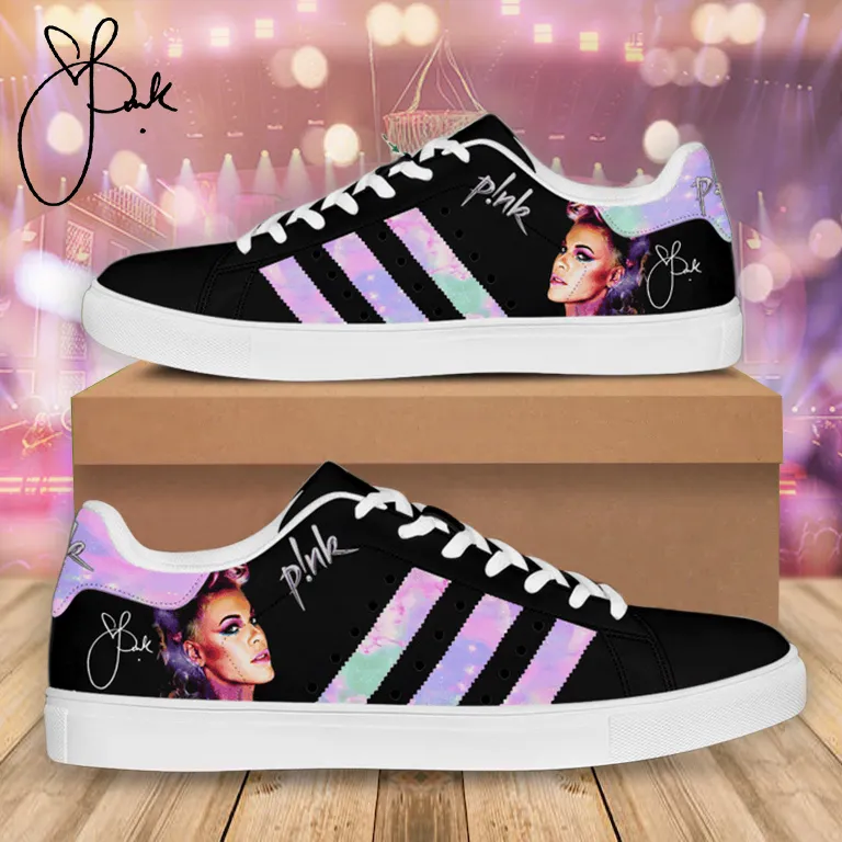 PIN110424DVM4 mk1 P!NK STAN SMITH SHOES PIN110424DVM4 Idea Fanatic