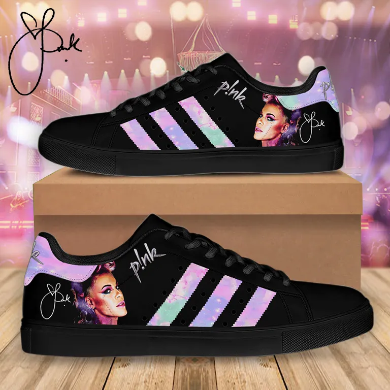 PIN110424DVM4 mk2 P!NK STAN SMITH SHOES PIN110424DVM4 Idea Fanatic