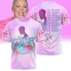 PIN280224LNQ9DKD MK1 P!nk Singer EU Summer Carnival 2024 Tour 3D Shirt PIN280224LNQ9DKD Idea Fanatic