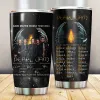 PJ260324LNQ1DKD mk Pearl Jam Dark Matter World Tour 2024 3D Tumbler IDF893062 Idea Fanatic