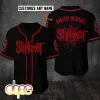 Personalized Name Slipknot Baseball Jersey Shirt Personalized Name Slipknot Baseball Jersey Shirt IDF178534 Idea Fanatic