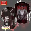 Personalized Name Slipknot Blood Baseball Jersey Shirt Personalized Name Slipknot Blood Baseball Jersey Shirt IDF178535 Idea Fanatic