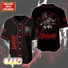 Personalized Name Slipknot Q2 Baseball Jersey Shirt Personalized Name Slipknot Q2 Baseball Jersey Shirt IDF1785410 Idea Fanatic