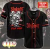 Personalized Name Slipknot S1 Baseball Jersey Shirt Personalized Name Slipknot S1 Baseball Jersey Shirt IDF178542 Idea Fanatic