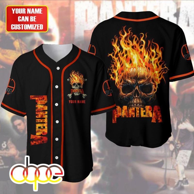 Personalized Ptr Fire Slipknotull Baseball Jersey Shirt Personalized Ptr Fire Slipknotull Baseball Jersey Shirt IDF178550 Idea Fanatic