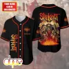 Personalized Slipknot Hellfire Baseball Jersey Shirt Personalized Slipknot Hellfire Baseball Jersey Shirt IDF178558 Idea Fanatic