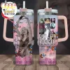 Personalized Taylor Swift 40oz Stanley Tumbler Taylor Swift The Eras Tour Personalized Taylor Swift 40oz Stanley Tumbler IDF168714 Idea Fanatic