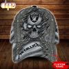 Personalized Las Vegas Raiders Metallica Band All Over Print 3D Classic Cap ol5idf Personalized Las Vegas Raiders Metallica Band 3D Classic Cap IDF120689 Idea Fanatic