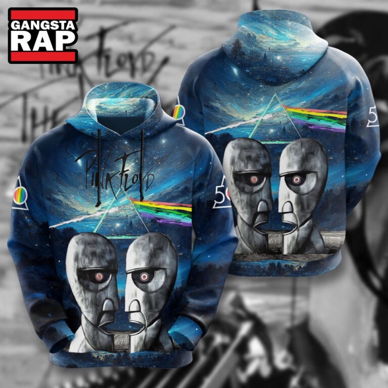 Pink Floyd Music Band Graphics Design 3D Hoodie Pink Floyd Music Band Graphics Design 3D Hoodie IFDDHD0019 Idea Fanatic