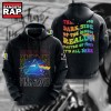 Pink Floyd Music Tour Dark Side Of The Moon Hoodie Pink Floyd Music Tour Dark Side Of The Moon Hoodie IFDDHD0017 Idea Fanatic