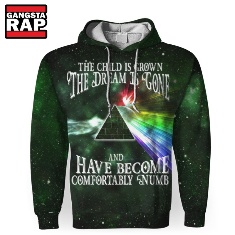 Pink Floyd The Child Is Grown Hoodie Pink Floyd The Child Is Grown Hoodie IFDDHD0223 Idea Fanatic