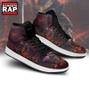 Premium Iron Maiden Senjutsu Air Jordan 1 Iron Maiden Hightop Shoes Premium Iron Maiden Senjutsu Air Jordan 1 Hightop Shoes IFDDAJ10142 Idea Fanatic