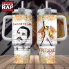 Queen Freddie Mercury Music Stanley Tumbler Cup 40oz Queen Freddie Mercury Music Stanley Tumbler Cup 40oz IFDD40OZ0041 Idea Fanatic