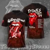 ROLLING STONES Tshirt Hoodie NGHIAVT1491 PANH The Rolling Stones Combo 3D Apparels IFDDCLEC0020 Idea Fanatic