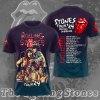 ROLLING STONES Tshirt Hoodie NGHIAVT1493 PANH The Rolling Stones Combo 3D Apparels IFDDCLEC0021 Idea Fanatic