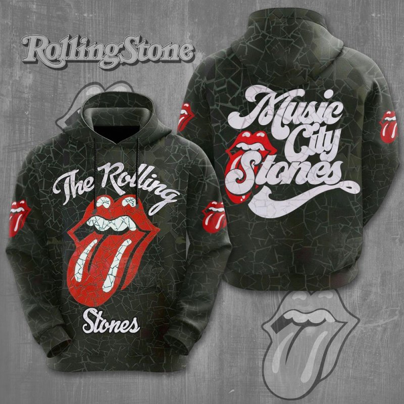 ROLLING STONES Tshirt Hoodie NGHIAVT1500 PANH 1 The Rolling Stones Combo 3D Apparels IFDDCLEC0027 Idea Fanatic