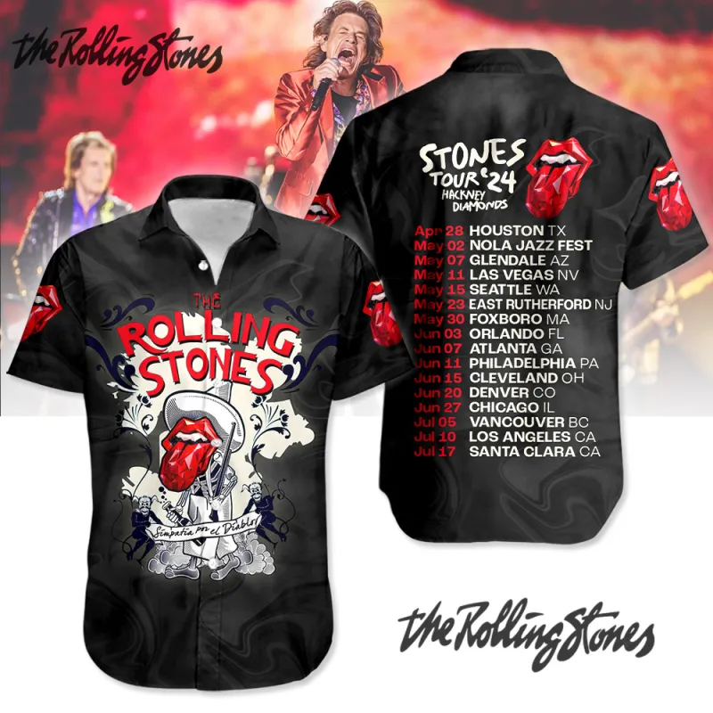 RS030524TTH3TTT mk3 The Rolling Stones Tour 2024 3D Apparels RS030524TTH3TTT Idea Fanatic