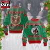 Ramones Johnny Joey Dee Dee Tommy Ugly Christmas Sweater Ramones Johnny, Joey, Dee Dee, Tommy Ugly Christmas Sweater IFDDUSW0156 Idea Fanatic