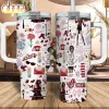 Red Album Taylor Swift Stanley 40oz Tumbler Travel Cup With Handle 1 Red Album Taylor Swift Stanley 40oz Tumbler IDF168721 Idea Fanatic