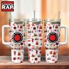 Red Hot Chili Peppers Music Fan Lover Stanley Tumbler 40oz Red Hot Chili Peppers Music Fan Lover Stanley Tumbler 40oz IFDD40OZ0035 Idea Fanatic