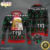 Rep Taylor Swift Knit Ugly Christmas Sweater ys3ty0 Taylor Swift Knit Ugly Sweater IDF148714 Idea Fanatic