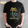 Rock God Metallica World Tour 2024 Signatures T shirt Rock God Metallica World Tour 2024 Signatures T-shirt IDF176963 Idea Fanatic