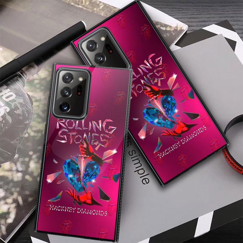 Rolling Stones Phone case NGHIAVT1227 PANH The Rolling Stones Premium Printed Phone Case IFDDPC0001 Idea Fanatic