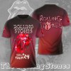 Rolling Stones Tshirt Hoodie NGHIAVT1214 PANH The Rolling Stones Combo 3D Apparels IFDDCLEC0005 Idea Fanatic