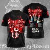 Rolling Stones Tshirt Hoodie NGHIAVT1216 PANH The Rolling Stones Combo 3D Apparels IFDDCLEC0006 Idea Fanatic