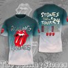 Rolling Stones Tshirt Hoodie NGHIAVT1219 The Rolling Stones Combo 3D Apparels IFDDCLEC0009 Idea Fanatic