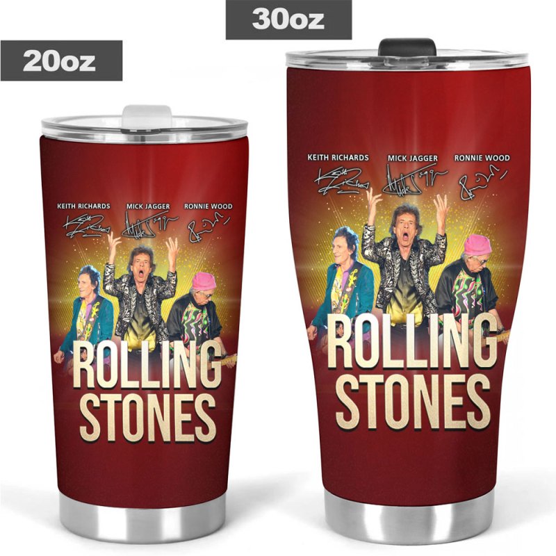 Rolling Stones Tumbler Cup NGHIAVT1228 3 The Rolling Stones Normal Tumbler Cup IFDDNTUM0002 Idea Fanatic