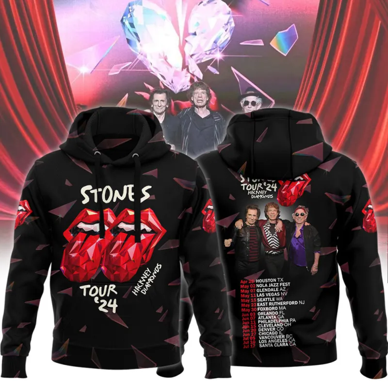 STO020324LNQ8VKH mk hd The Rolling Stones Tour 2024 Hackney Diamonds Rolling Stones Shirt Hoodie STO020324LNQ8VKH Idea Fanatic