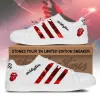 STO040324LNQ2VKH mk 3 The Rolling Stones Tour 2024 Hackney Diamonds Rolling Stones Stan Smith Shoes STO040324LNQ2VKH Idea Fanatic