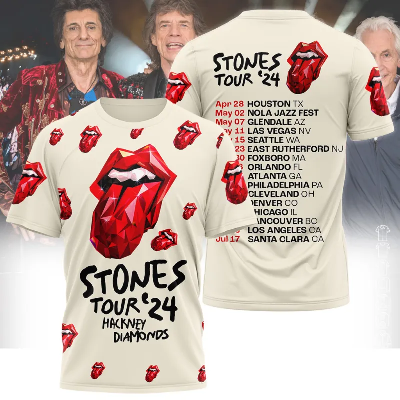 STO040324LNQ3DKD mk The Rolling Stones Tour 2024 Hackney Diamonds Rolling Stones Shirt Hoodie STO040324LNQ3DKD Idea Fanatic