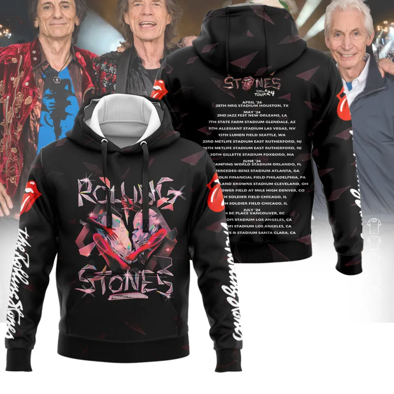 STO040324LNQ6DKD mk The Rolling Stones Tour 2024 Hackney Diamonds Rolling Stones Shirt Hoodie STO040324LNQ6DKD Idea Fanatic