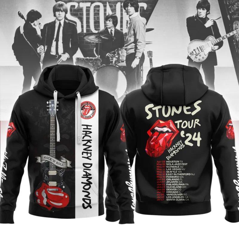 STO230324LNQ2TTT mk2 The Rolling Stones Tour 2024 Hackney Diamonds Rolling Stones Shirt Hoodie STO230324LNQ2TTT Idea Fanatic