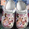 Singer Taylor Swift Music Clogs Perfect Gift For Swifties Singer Taylor Swift Music Clogs IDF77472 Idea Fanatic