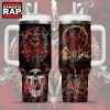 Slayer Music Fan Gift Stanley Tumbler 40oz Slayer Music Fan Gift Stanley Tumbler 40oz IFDD40OZ0053 Idea Fanatic